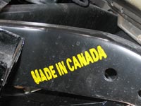 made in Canada stamp