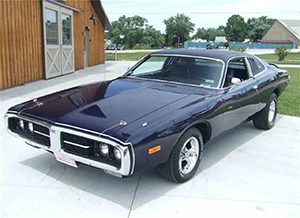 Charger 1972-1974